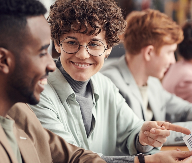 Strengthening skills in Gender Perspective for business practices